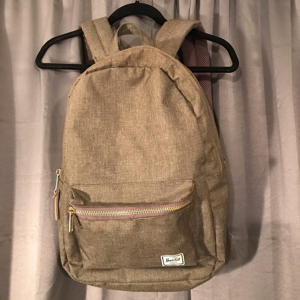 HERSCHEL SUPPLY CO BACKPACK - IVY GREEN SLUB